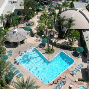 Coast Hotel Anaheim - Moderate