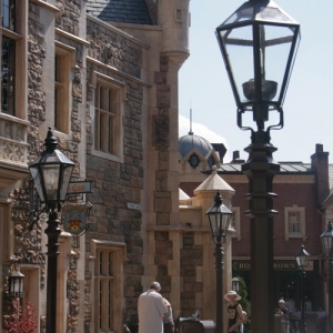 UK Shops in EPCOT