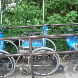 shuttle wheelchairs
