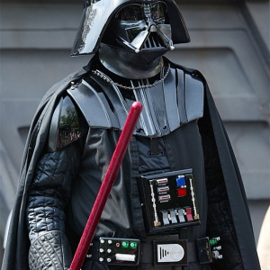 Darth Vader - en garde