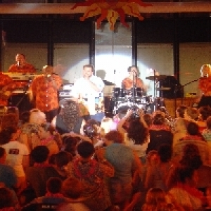 Charles Marshall Band with Joey Fatone