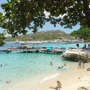 Hilton Beach Curacao