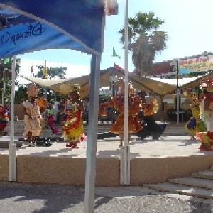 Curacao Dancers