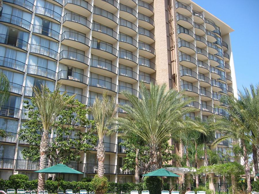 Coast Hotel Anaheim - Moderate