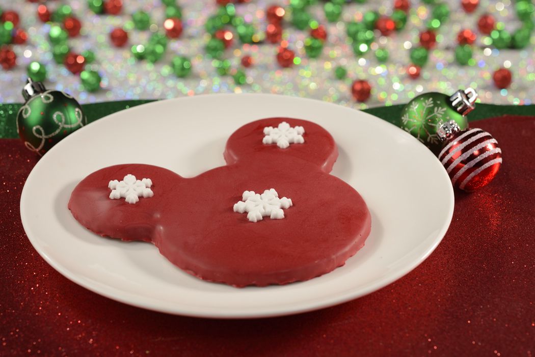 Mickey’s Holiday Cookie