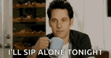Image result for drinking alone gif
